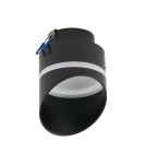 Lampy podtynkowe dekoracyjne - Nowodvorski VIS  Spot Podtynkowa Max moc 12W only LED GX53 Czarny 10485 - product 3