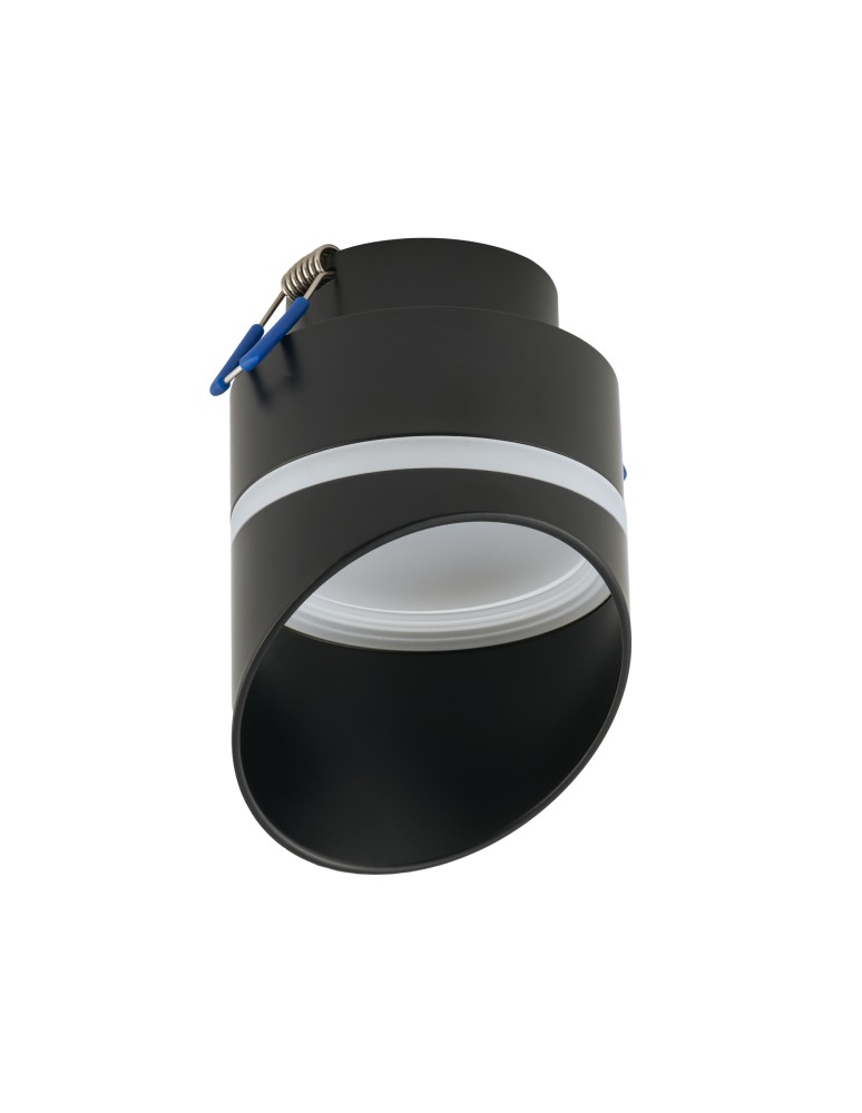Nowodvorski VIS  Spot Podtynkowa Max moc 12W only LED GX53 Czarny 10485