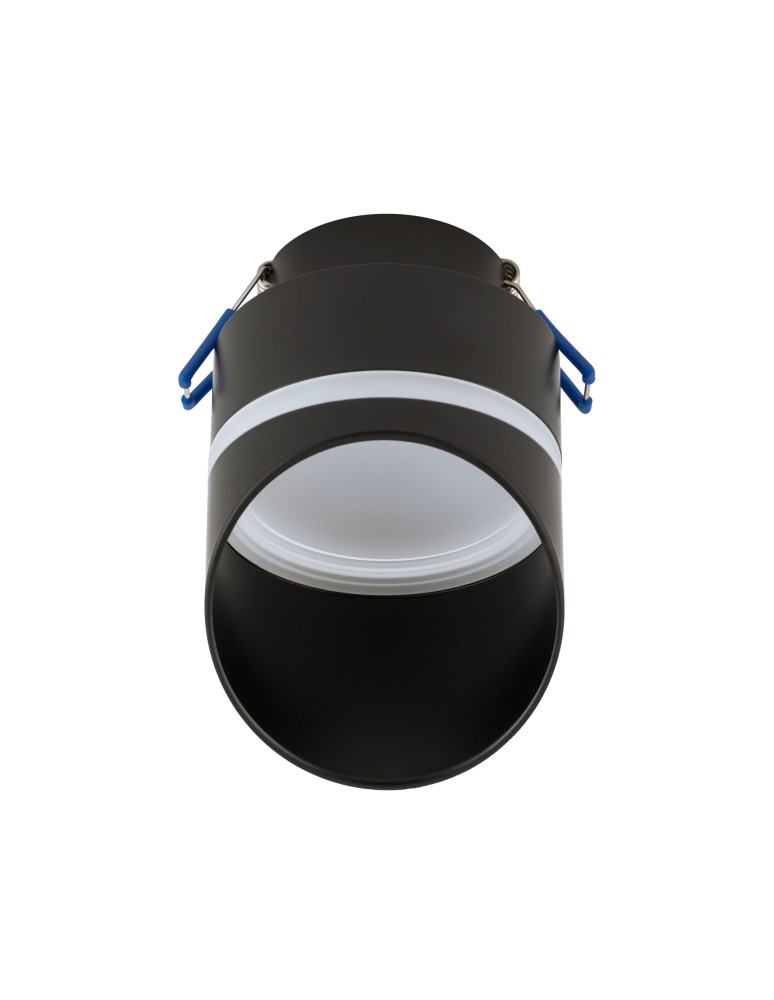 Nowodvorski VIS  Spot Podtynkowa Max moc 12W only LED GX53 Czarny 10485