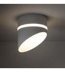 Lampy podtynkowe dekoracyjne - Nowodvorski VIS  Spot Podtynkowa Max moc 12W only LED GX53 Biały 10486 - product 2