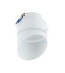 Lampy podtynkowe dekoracyjne - Nowodvorski VIS  Spot Podtynkowa Max moc 12W only LED GX53 Biały 10486 - product 3