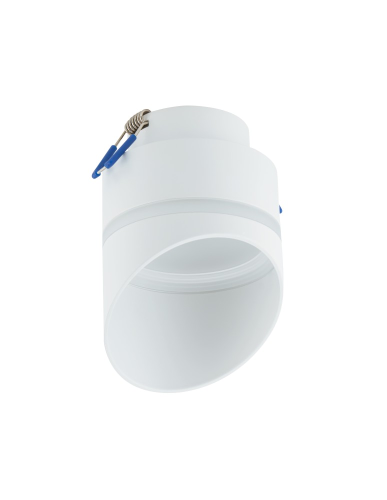 Nowodvorski VIS  Spot Podtynkowa Max moc 12W only LED GX53 Biały 10486