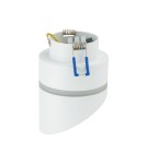 Lampy podtynkowe dekoracyjne - Nowodvorski VIS  Spot Podtynkowa Max moc 12W only LED GX53 Biały 10486 - product 5