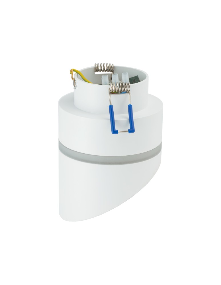 Nowodvorski VIS  Spot Podtynkowa Max moc 12W only LED GX53 Biały 10486