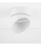 Lampy podtynkowe dekoracyjne - Nowodvorski VIS  Spot Podtynkowa Max moc 12W only LED GX53 Biały 10486 - product 6
