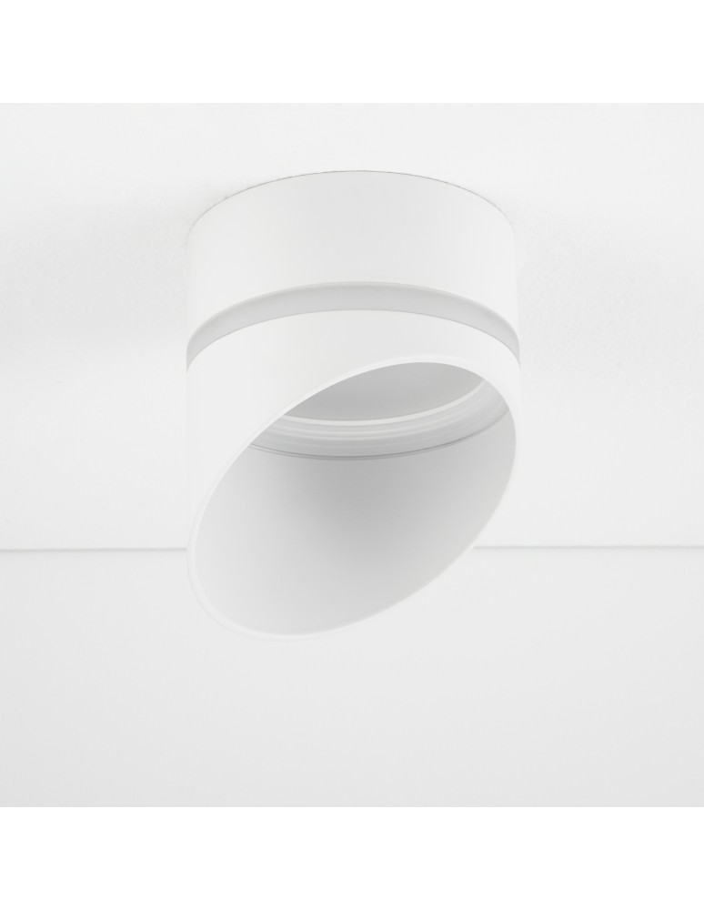 Nowodvorski VIS  Spot Podtynkowa Max moc 12W only LED GX53 Biały 10486