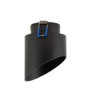 Lampy podtynkowe dekoracyjne - Nowodvorski HVAR  Spot Podtynkowa Max moc 12W only LED GX53 Czarny 10487 - product 1