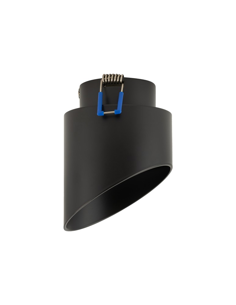 Nowodvorski HVAR  Spot Podtynkowa Max moc 12W only LED GX53 Czarny 10487
