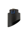 Nowodvorski HVAR  Spot Podtynkowa Max moc 12W only LED GX53 Czarny 10487