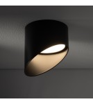 Lampy podtynkowe dekoracyjne - Nowodvorski HVAR  Spot Podtynkowa Max moc 12W only LED GX53 Czarny 10487 - product 2