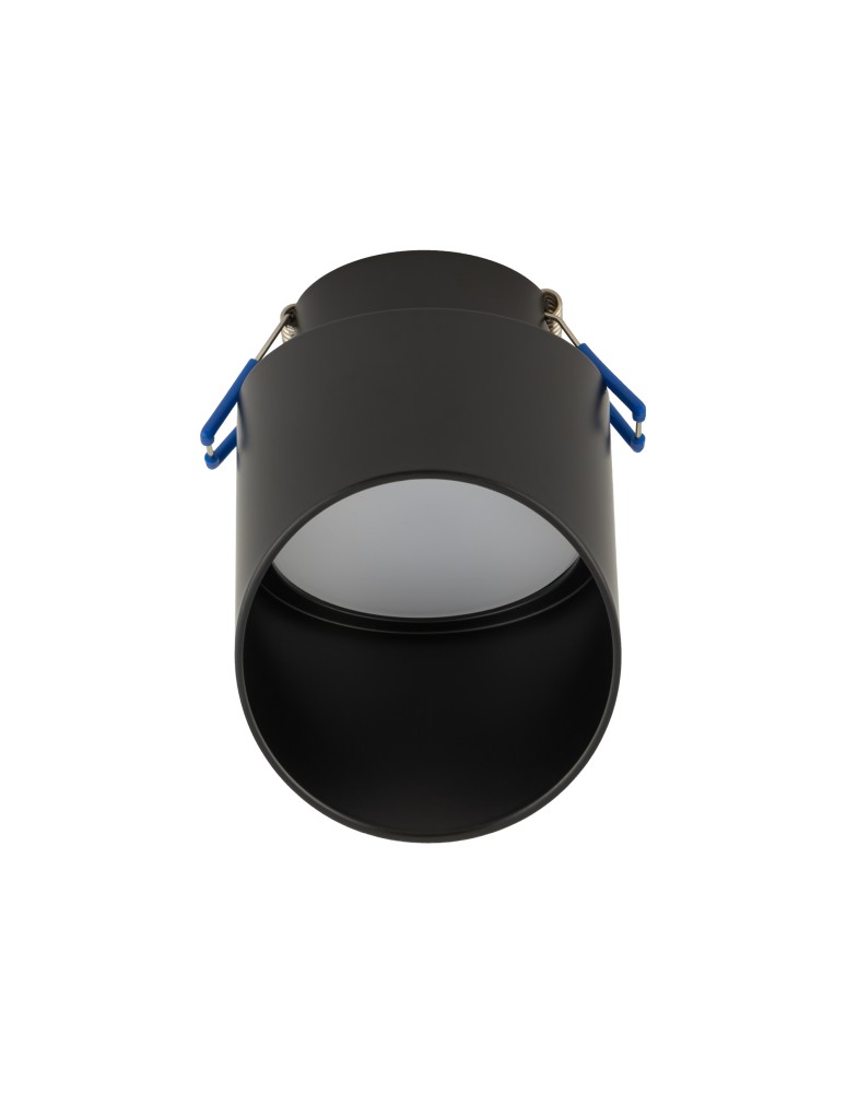 Nowodvorski HVAR  Spot Podtynkowa Max moc 12W only LED GX53 Czarny 10487