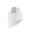 Lampy podtynkowe dekoracyjne - Nowodvorski HVAR  Spot Podtynkowa Max moc 12W only LED GX53 Biały 10488 - product 1