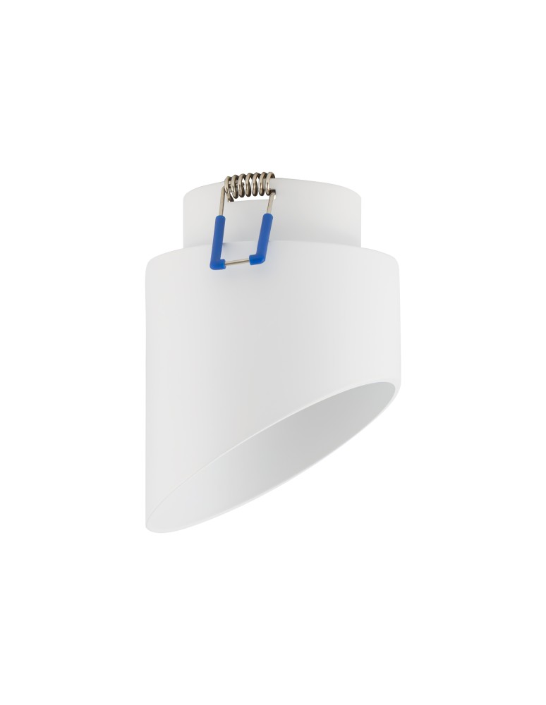 Nowodvorski HVAR  Spot Podtynkowa Max moc 12W only LED GX53 Biały 10488