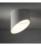 Lampy podtynkowe dekoracyjne - Nowodvorski HVAR  Spot Podtynkowa Max moc 12W only LED GX53 Biały 10488 - product 2