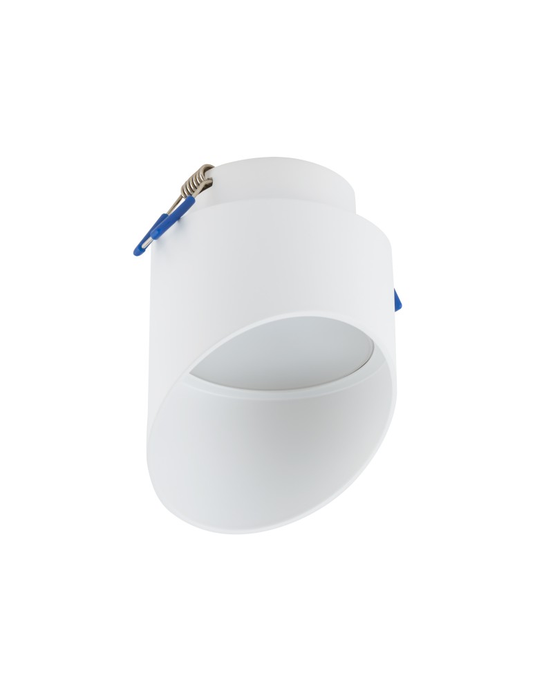 Nowodvorski HVAR  Spot Podtynkowa Max moc 12W only LED GX53 Biały 10488