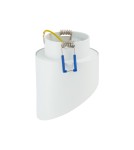 Lampy podtynkowe dekoracyjne - Nowodvorski HVAR  Spot Podtynkowa Max moc 12W only LED GX53 Biały 10488 - product 5