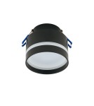 Lampy podtynkowe dekoracyjne - Nowodvorski MURTER  Spot Podtynkowa Max moc 12W only LED GX53 Czarny 10489 - product 1