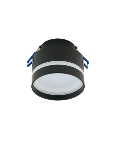 Nowodvorski MURTER  Spot Podtynkowa Max moc 12W only LED GX53 Czarny 10489