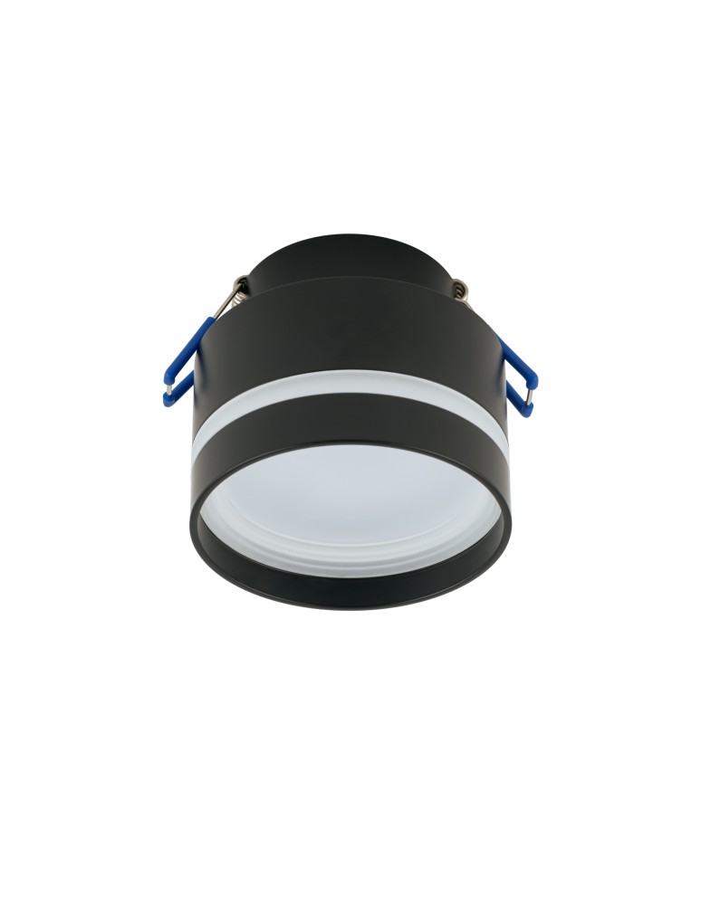Nowodvorski MURTER  Spot Podtynkowa Max moc 12W only LED GX53 Czarny 10489