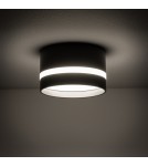 Lampy podtynkowe dekoracyjne - Nowodvorski MURTER  Spot Podtynkowa Max moc 12W only LED GX53 Czarny 10489 - product 2