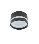 Lampy podtynkowe dekoracyjne - Nowodvorski MURTER  Spot Podtynkowa Max moc 12W only LED GX53 Czarny 10489 - product 4