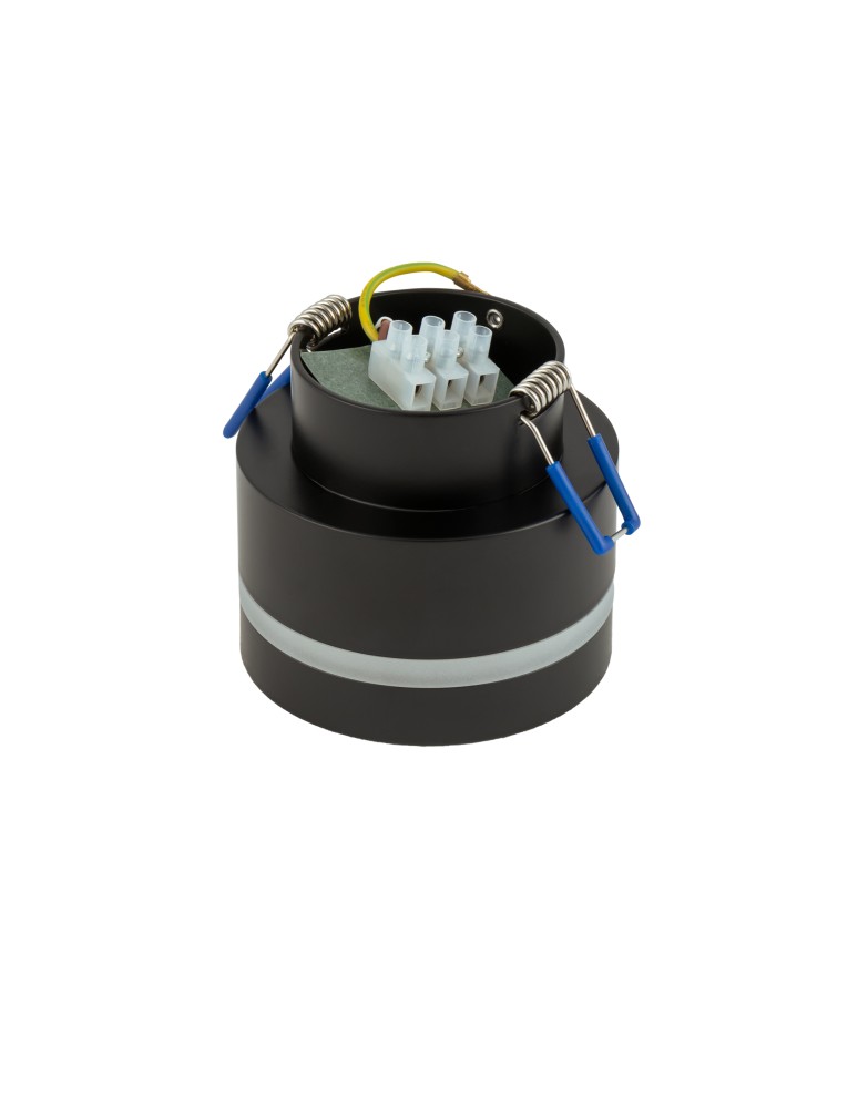 Nowodvorski MURTER  Spot Podtynkowa Max moc 12W only LED GX53 Czarny 10489