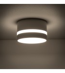 Lampy podtynkowe dekoracyjne - Nowodvorski MURTER  Spot Podtynkowa Max moc 12W only LED GX53 Biały 10490 - product 2