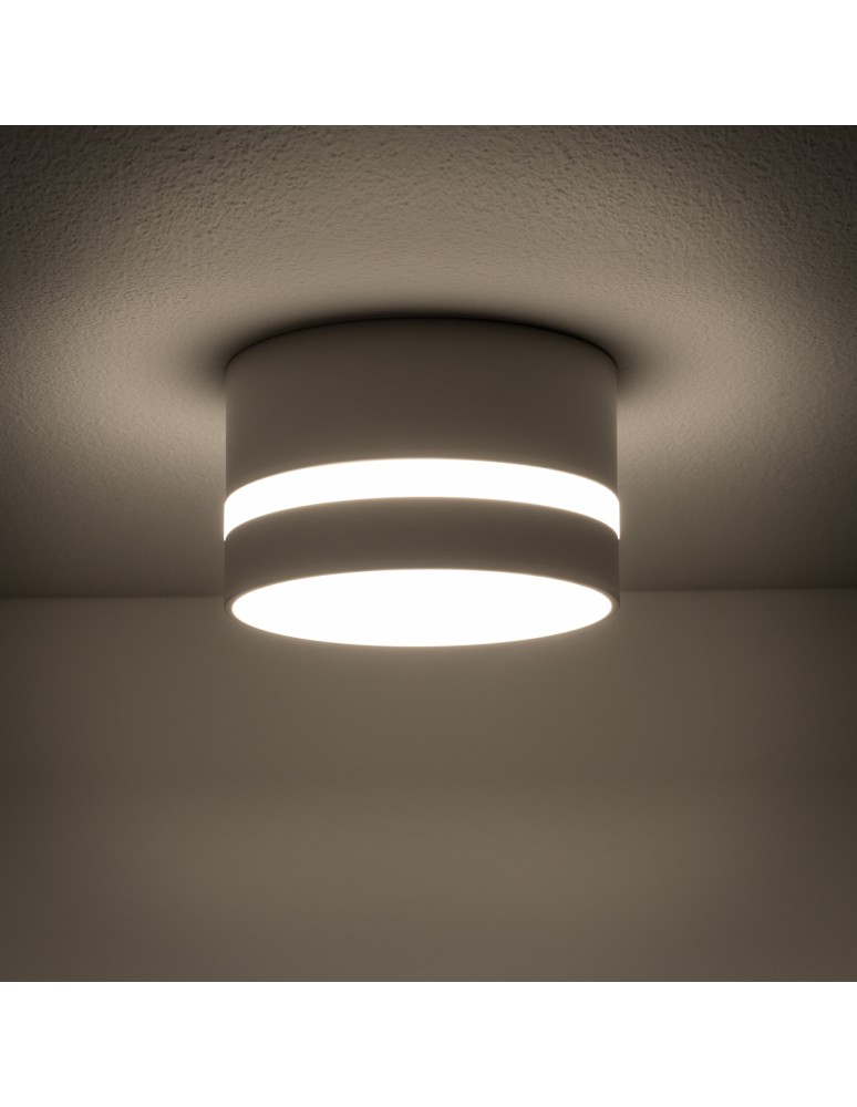 Nowodvorski MURTER  Spot Podtynkowa Max moc 12W only LED GX53 Biały 10490