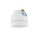 Lampy podtynkowe dekoracyjne - Nowodvorski MURTER  Spot Podtynkowa Max moc 12W only LED GX53 Biały 10490 - product 3