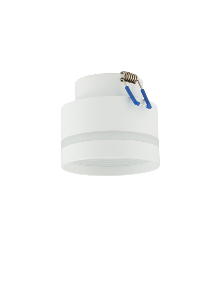 Nowodvorski MURTER  Spot Podtynkowa Max moc 12W only LED GX53 Biały 10490