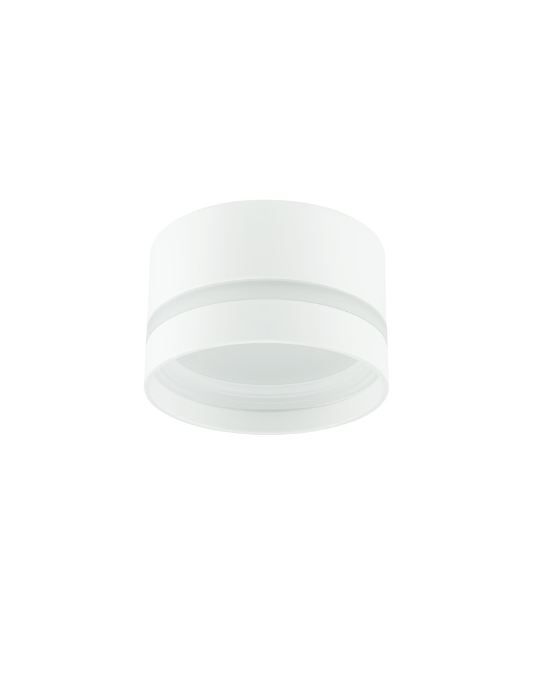 Nowodvorski MURTER  Spot Podtynkowa Max moc 12W only LED GX53 Biały 10490