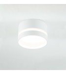 Lampy podtynkowe dekoracyjne - Nowodvorski MURTER  Spot Podtynkowa Max moc 12W only LED GX53 Biały 10490 - product 5