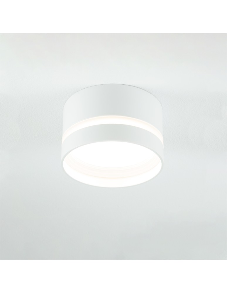 Nowodvorski MURTER  Spot Podtynkowa Max moc 12W only LED GX53 Biały 10490
