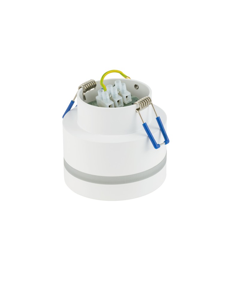 Nowodvorski MURTER  Spot Podtynkowa Max moc 12W only LED GX53 Biały 10490
