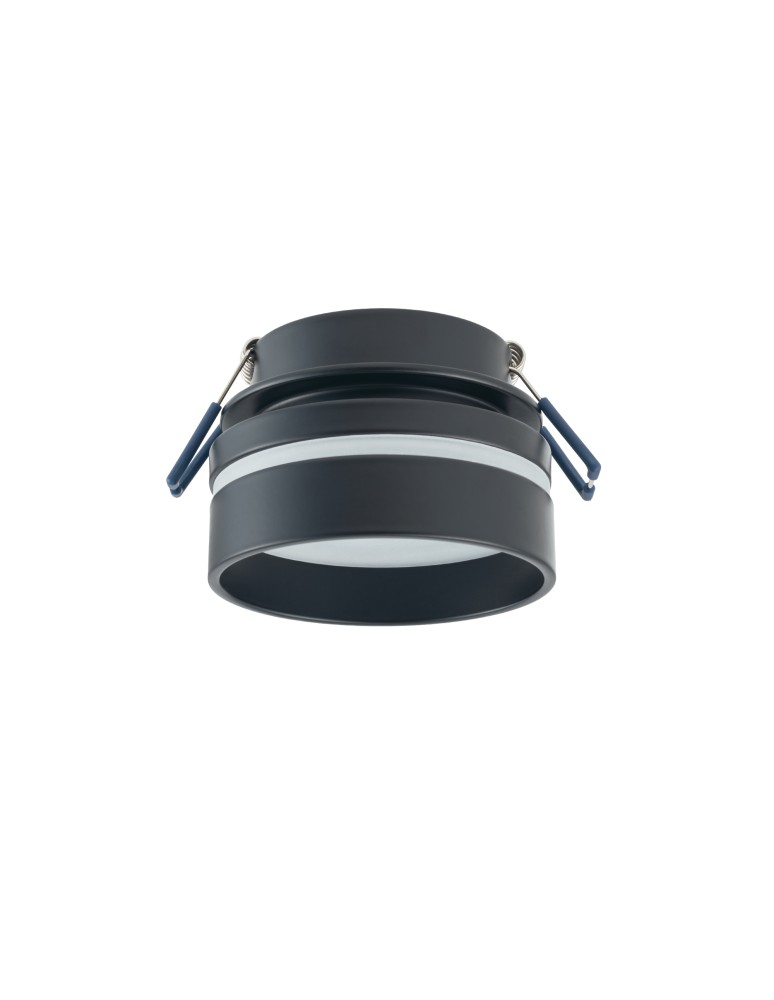 Nowodvorski MLJET  Spot Podtynkowa Max moc 10W only LED GU10 Czarny 10493