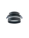 Nowodvorski MLJET  Spot Podtynkowa Max moc 10W only LED GU10 Czarny 10493