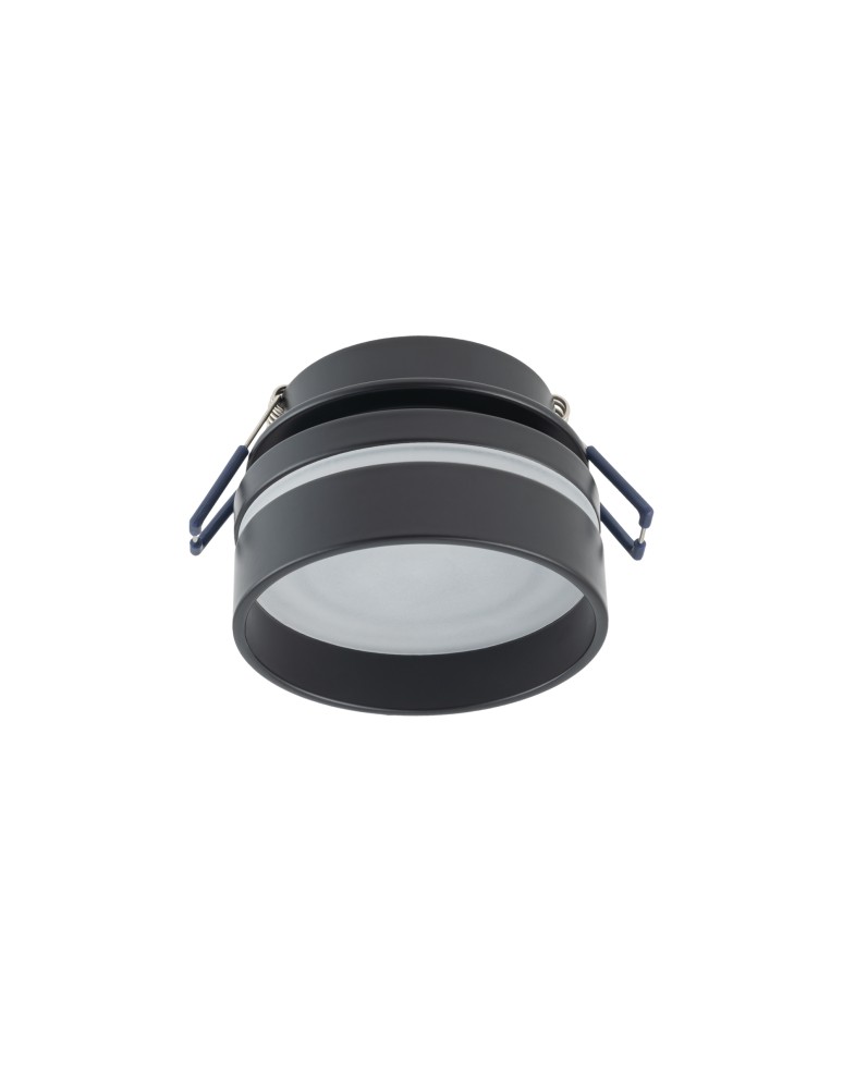 Nowodvorski MLJET  Spot Podtynkowa Max moc 10W only LED GU10 Czarny 10493