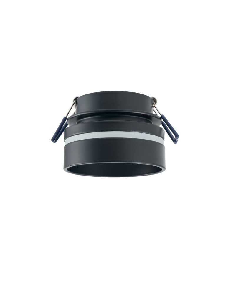 Nowodvorski MLJET  Spot Podtynkowa Max moc 10W only LED GU10 Czarny 10493