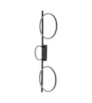 Nowodvorski CIRCOLO LED Sufitowa Plafon Max moc 33W LED 3000K Czarny 10816 Nowodvorski CIRCOLO LED Sufitowa Plafon Max moc 33W LED 3000K Czarny 10816