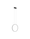 Nowodvorski CIRCOLO LED S Sufitowa Wisząca Max moc 18W LED 3000K Czarny 10810 Nowodvorski CIRCOLO LED S Sufitowa Wisząca Max moc 18W LED 3000K Czarny 10810