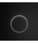 Nowodvorski CIRCOLO LED S Sufitowa Wisząca Max moc 18W LED 3000K Czarny 10810 Nowodvorski CIRCOLO LED S Sufitowa Wisząca Max moc 18W LED 3000K Czarny 10810