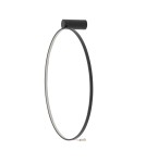 Nowodvorski CIRCOLO LED M Sufitowa Plafon Max moc 21W LED 3000K Czarny 10815 Nowodvorski CIRCOLO LED M Sufitowa Plafon Max moc 21W LED 3000K Czarny 10815