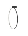 Nowodvorski CIRCOLO LED M Sufitowa Plafon Max moc 21W LED 3000K Czarny 10815 Nowodvorski CIRCOLO LED M Sufitowa Plafon Max moc 21W LED 3000K Czarny 10815
