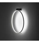 Nowodvorski CIRCOLO LED M Sufitowa Plafon Max moc 21W LED 3000K Czarny 10815 Nowodvorski CIRCOLO LED M Sufitowa Plafon Max moc 21W LED 3000K Czarny 10815