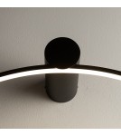 Nowodvorski CIRCOLO LED M Sufitowa Plafon Max moc 21W LED 3000K Czarny 10815 Nowodvorski CIRCOLO LED M Sufitowa Plafon Max moc 21W LED 3000K Czarny 10815