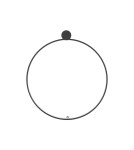 Nowodvorski CIRCOLO LED S Sufitowa Plafon Max moc 18W LED 3000K Czarny 10928 Nowodvorski CIRCOLO LED S Sufitowa Plafon Max moc 18W LED 3000K Czarny 10928