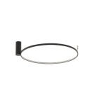Nowodvorski CIRCOLO LED S Sufitowa Plafon Max moc 18W LED 3000K Czarny 10928 Nowodvorski CIRCOLO LED S Sufitowa Plafon Max moc 18W LED 3000K Czarny 10928