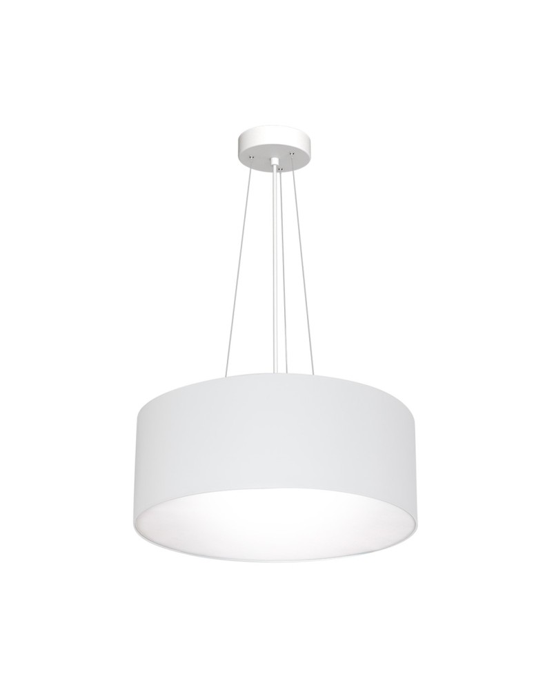 Milagro Lampa Wisząca BARI WHITE 3xE27 MLP4680