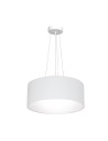 Milagro Lampa Wisząca BARI WHITE 3xE27 MLP4680