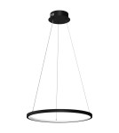 Lampy wiszące okręgi - Milagro Lampa wisząca ROTONDA BLACK 27W LED ML7939 - product 7